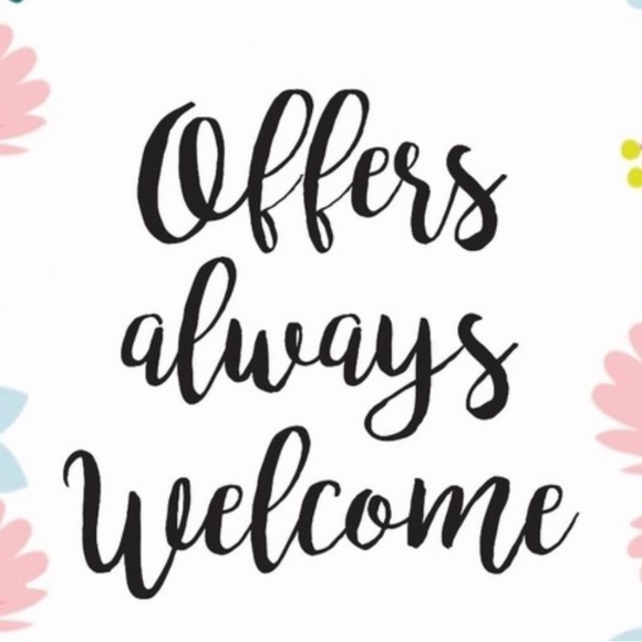 Offers welcome - Picture 1 of 1